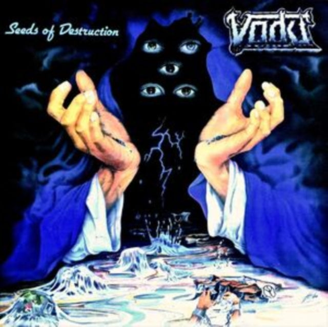 Vodu - Seeds Of Destruction / No Way (Vinyl) (US Import)