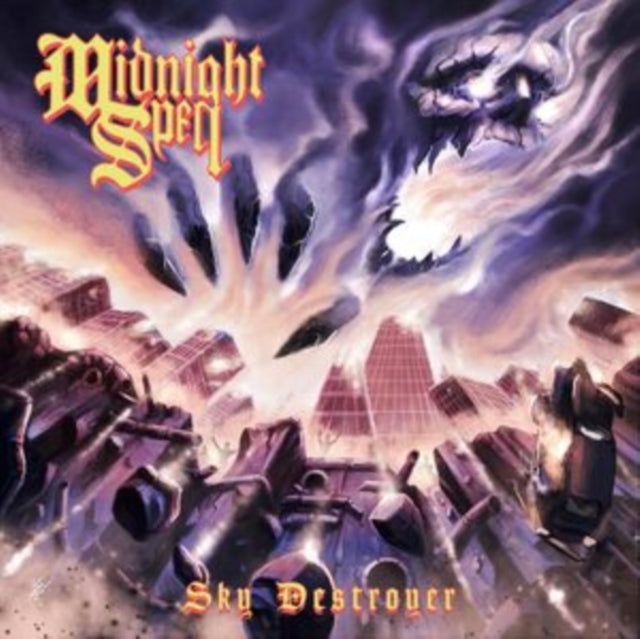 Midnight Spell - Sky Destroyer (Vinyl) (US Import)