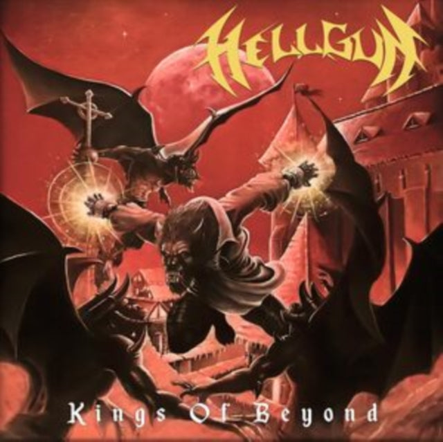 Hell Gun - Kings Of Beyond (Vinyl) (US Import)