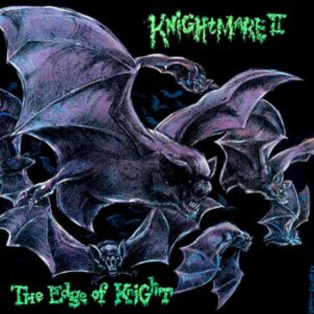 Knightmare Ii - Edge Of Knight (2LP) (Vinyl) (US Import)