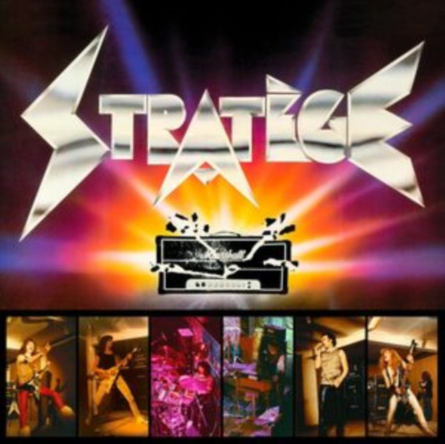 Stratege - Anthology 81-84 (CD)