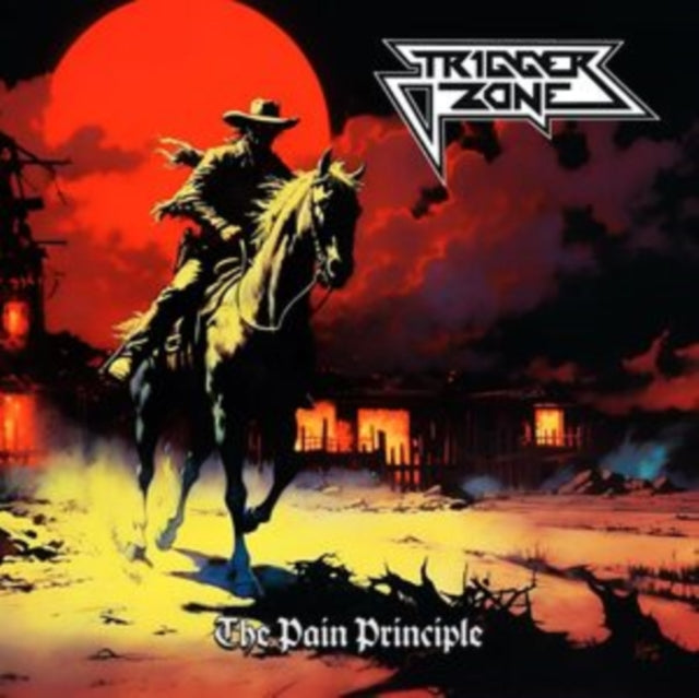 Trigger Zone - Pain Principle (CD)