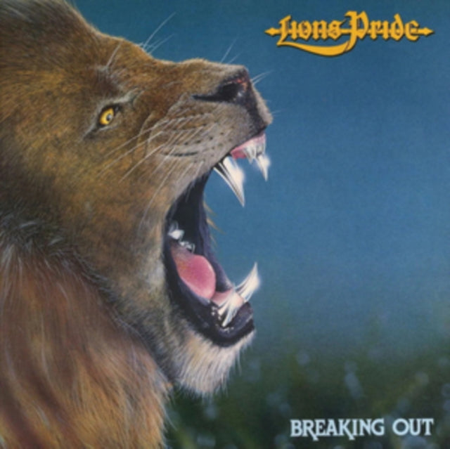 Lions Pride - Breaking Out (LP/7 Inch) (Vinyl) (US Import)