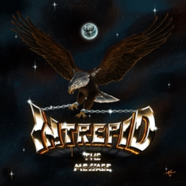Intrepid - Message (Vinyl) (US Import)