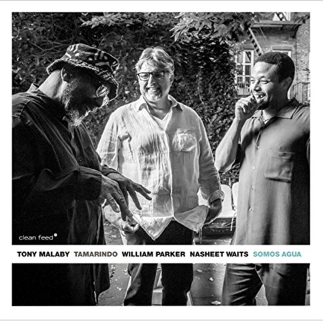 Tony Malaby / Tamarindo - Somos Agua (CD)