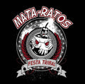 Mata Ratos - Festa Tribal (CD)