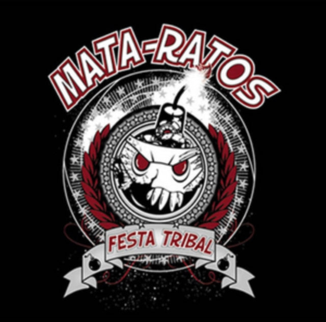 Mata Ratos - Festa Tribal (CD)