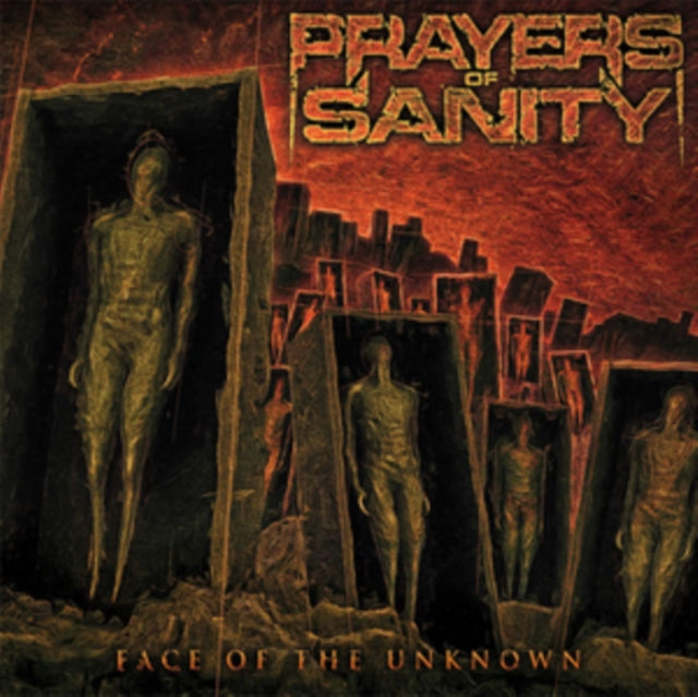Prayers Of Sanity - Face Of The Unknown (CD)