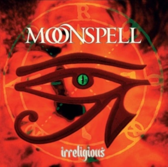 Moonspell - Irreligious (Orange Splatter) (Vinyl) (US Import)