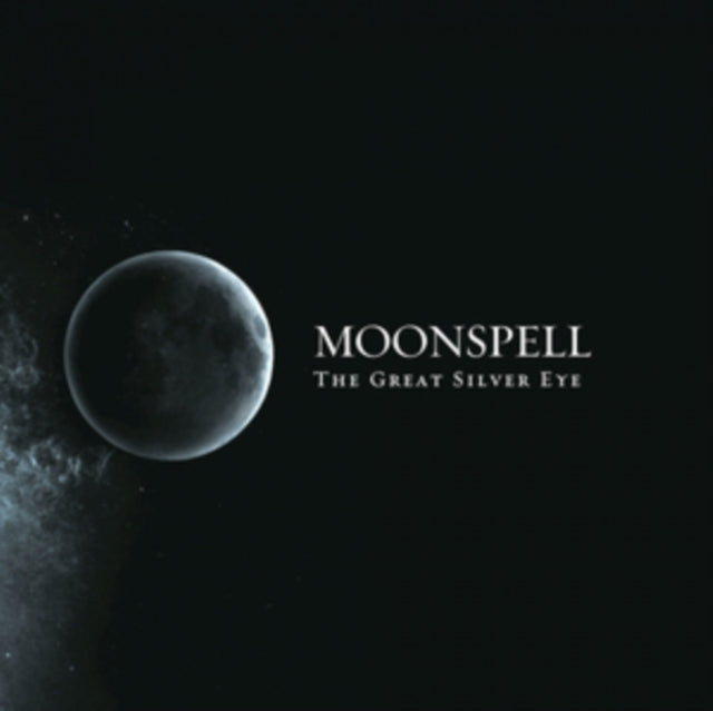 Moonspell - Great Silver Eye (Grey Vinyl/2LP) (Vinyl) (US Import)