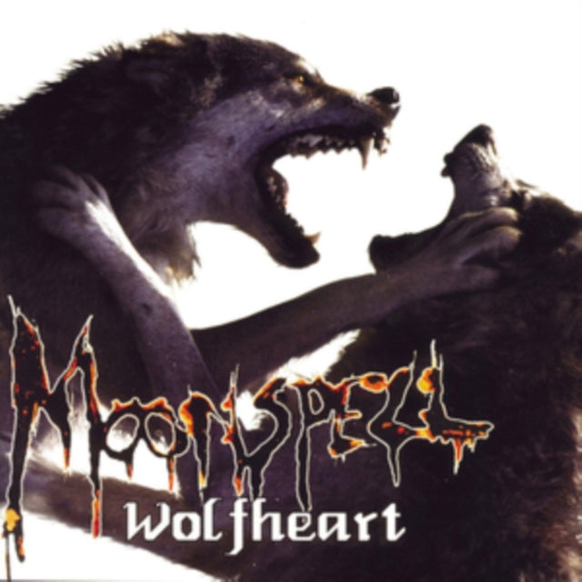 Moonspell - Wolfheart (2CD) (CD)