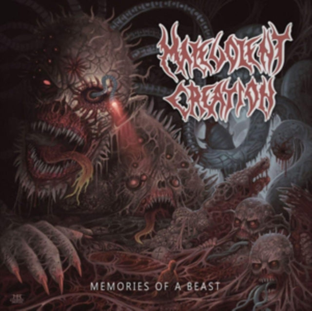 Malevolent Creation - Memories Of A Beast (CD) (US Import)