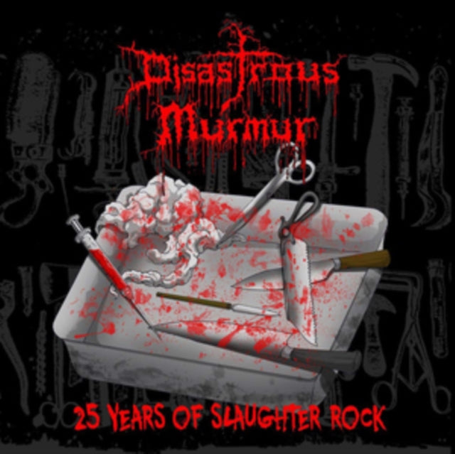 Disastrous Murmur - 25 Years Of Slaughter Rock (Vinyl) (US Import)