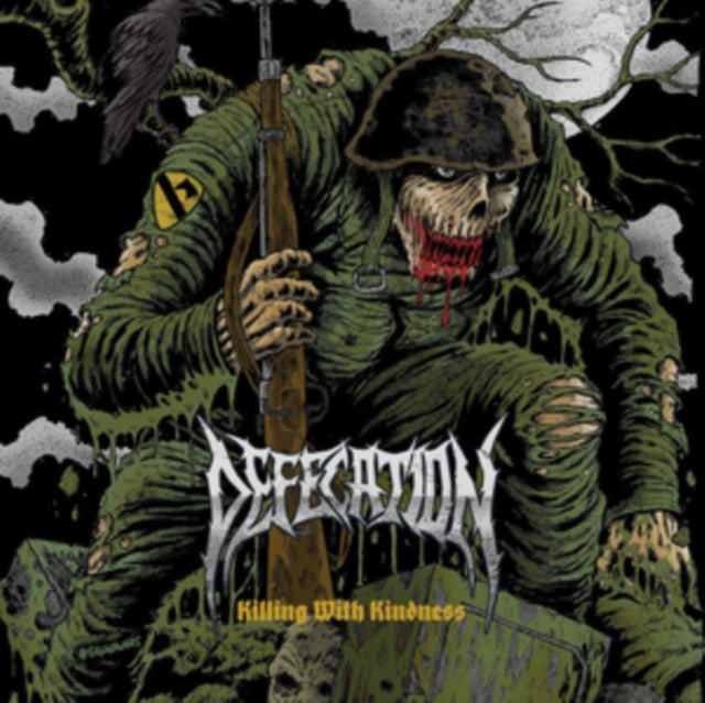 Defecation - Killing With Kindness (Vinyl) (US Import)