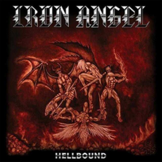 Iron Angel - Hellbound (Vinyl) (US Import)