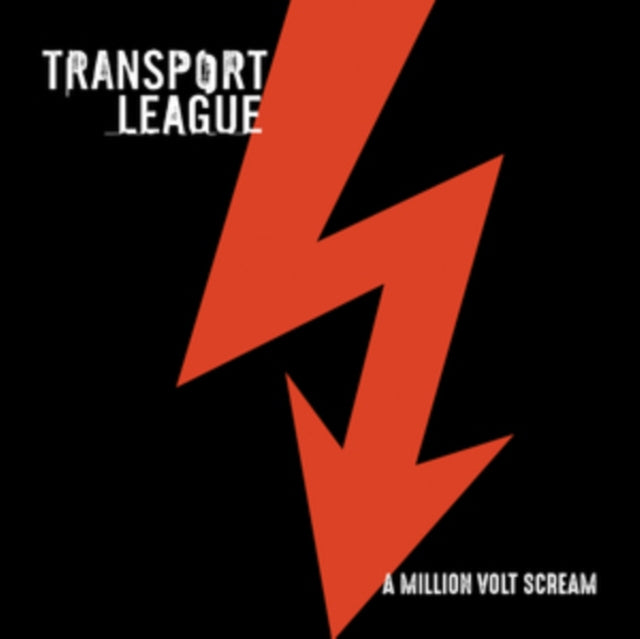 Transport League - Million Volt Scream (Vinyl) (US Import)