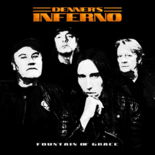 Denner's Inferno - In Amber (CD)