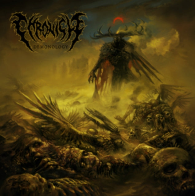 Chronicle - Demonology (Vinyl) (US Import)