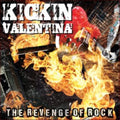 Kickin Valentina - Revenge Of Rock (CD)