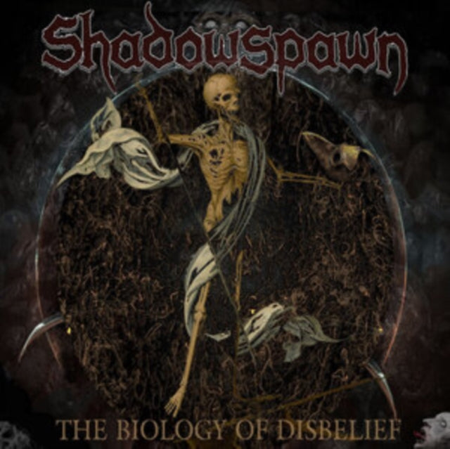 Shadowspawn - Biology Of Disbelief (CD)