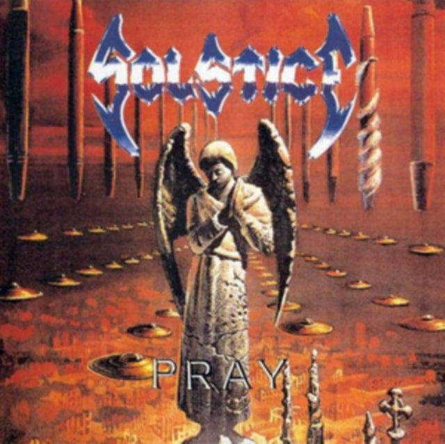 Solstice - Pray (Reissue/White Vinyl) (Vinyl) (US Import)