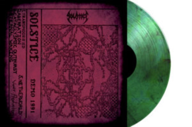 Solstice - Demo 1991 (Reissue/Green Vinyl) (Vinyl) (US Import)