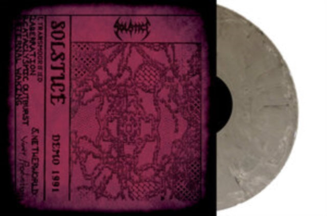 Solstice - Demo 1991 (Reissue/Grey Vinyl) (Vinyl) (US Import)