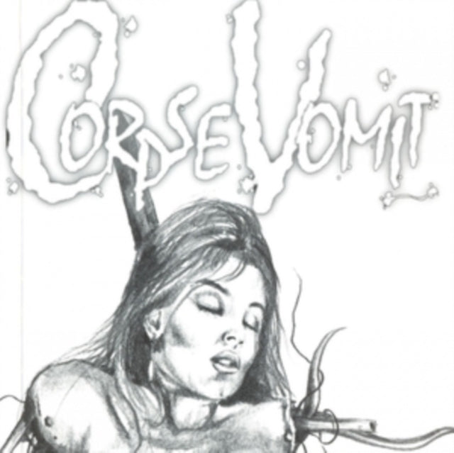 Corpse Vomit - Drowning In Puke (CD)