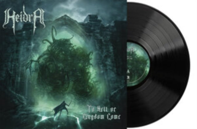 Heidra - To Hell Or Kingdom Come (Vinyl) (US Import)