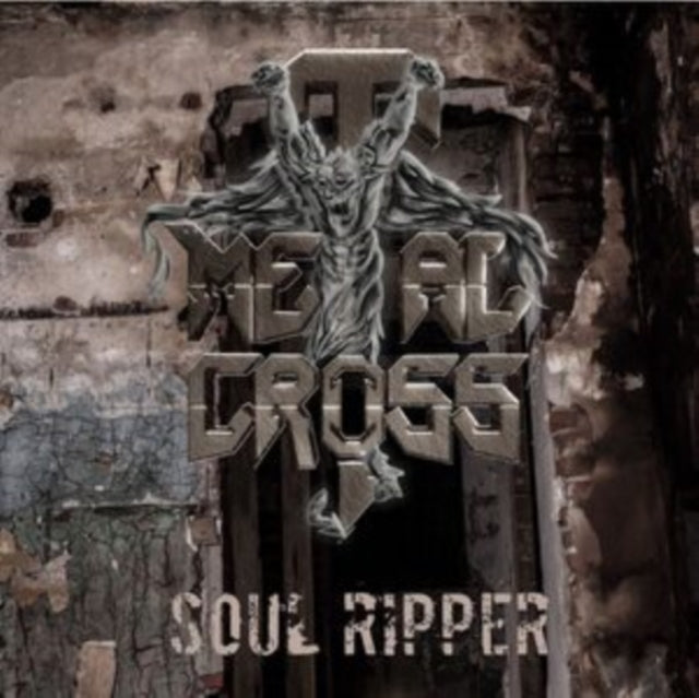 Metal Cross - Soul Ripper (CD)