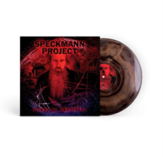 Speckmann Project - Fiends Of Emptiness (Black Marbled Vinyl) (Vinyl) (US Import)