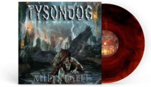 Tysondog - Midnight (Vinyl) (US Import)