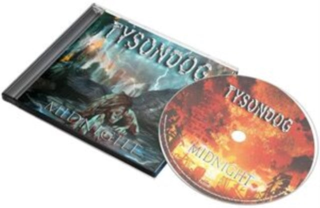 Tysondog - Midnight (CD)