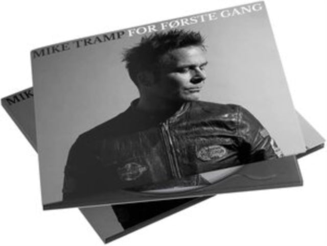 Mike Tramp - For Første Gang (CD)