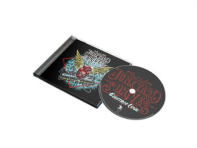 Junkyard Drive - Electric Love (CD)