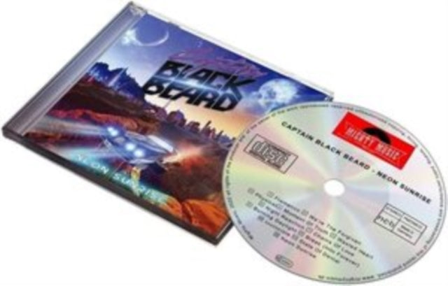 Captain Black Beard - Neon Sunrise (CD)