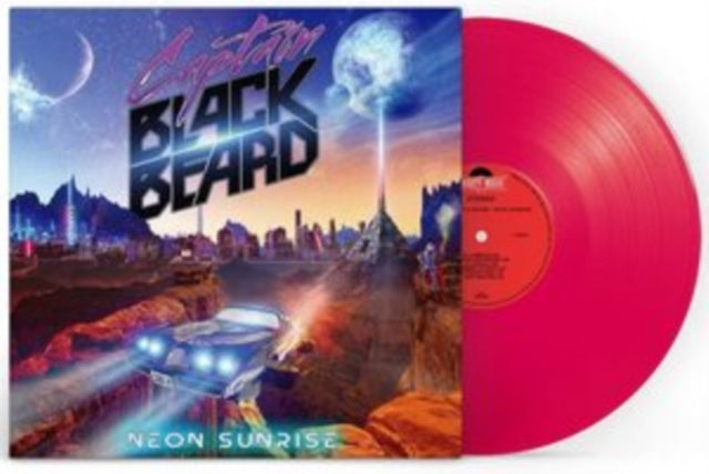 Captain Black Beard - Neon Sunrise (Vinyl) (US Import)