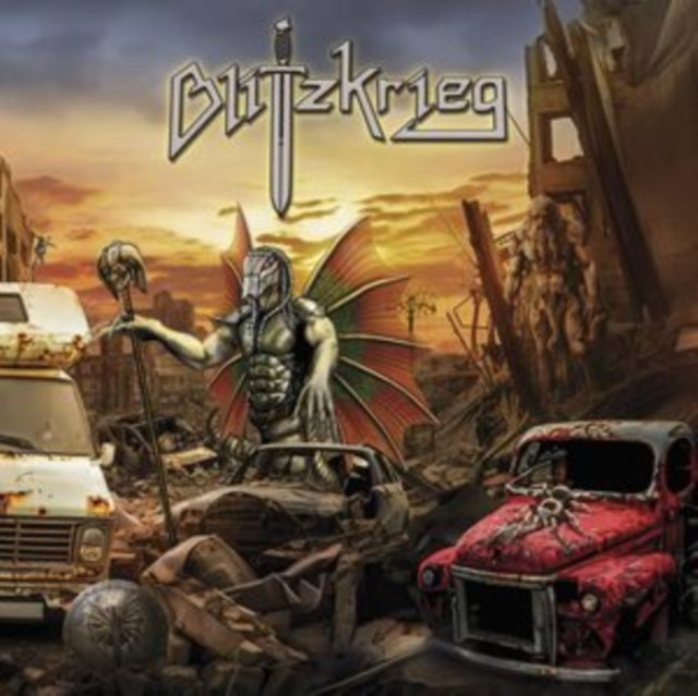 Blitzkrieg - Blitzkrieg (CD)