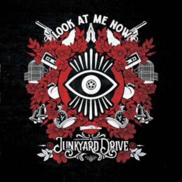 Junkyard Drive - Look At Me Now (CD)
