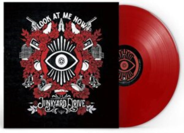 Junkyard Drive - Look At Me Now (Color Vinyl) (Vinyl) (US Import)