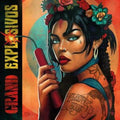 Electric Boys - Grand Explosivos (CD) (US Import)