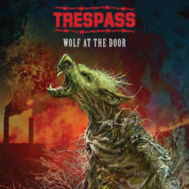 Trespass - Wolf At The Door (CD) (US Import)