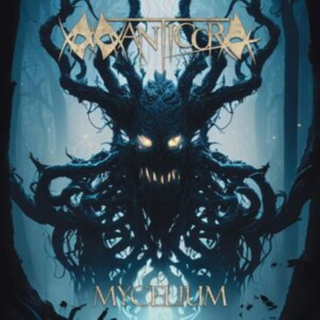 Manticora - Mycelium (CD)
