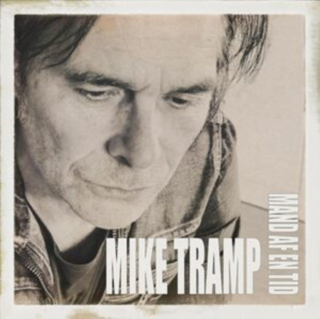 Mike Tramp - Mand Af En Tid (CD)