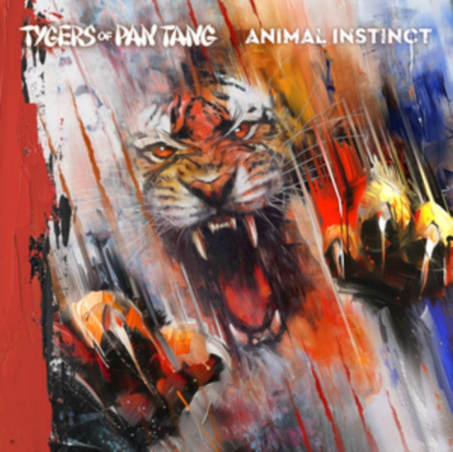 Tygers Of Pan Tang - Animal Instinct (CD) (US Import)