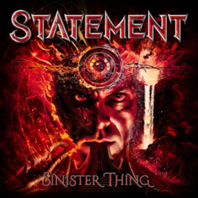 Statement - Sinister Thing (CD)