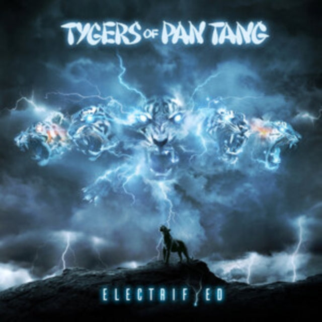 Tygers Of Pan Tang - Electrifyed (Vinyl) (US Import)