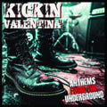 Kickin Valentina - Anthems From The (Purple Vinyl) (Vinyl) (US Import)