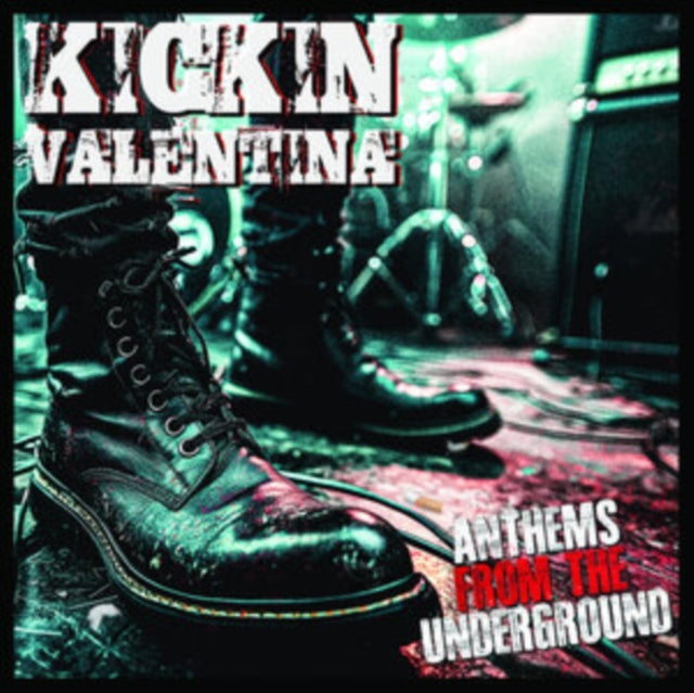 Kickin Valentina - Anthems From The (Purple Vinyl) (Vinyl) (US Import)