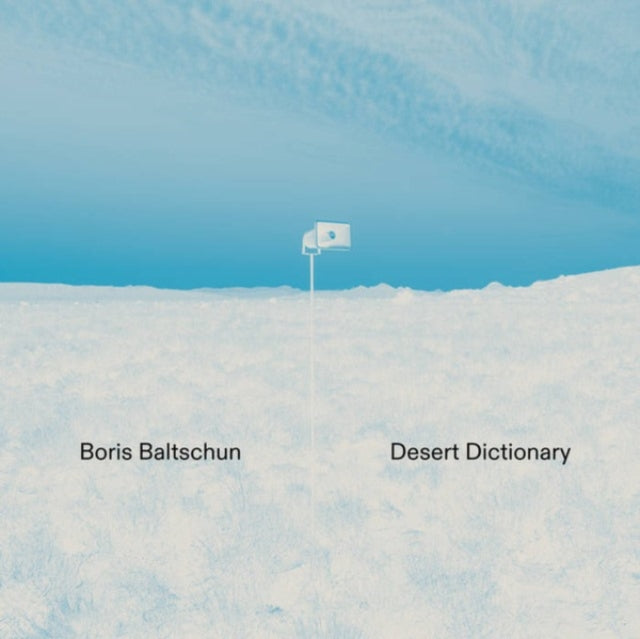 Boris Baltschun - Desert Dictionary (Vinyl) (US Import)